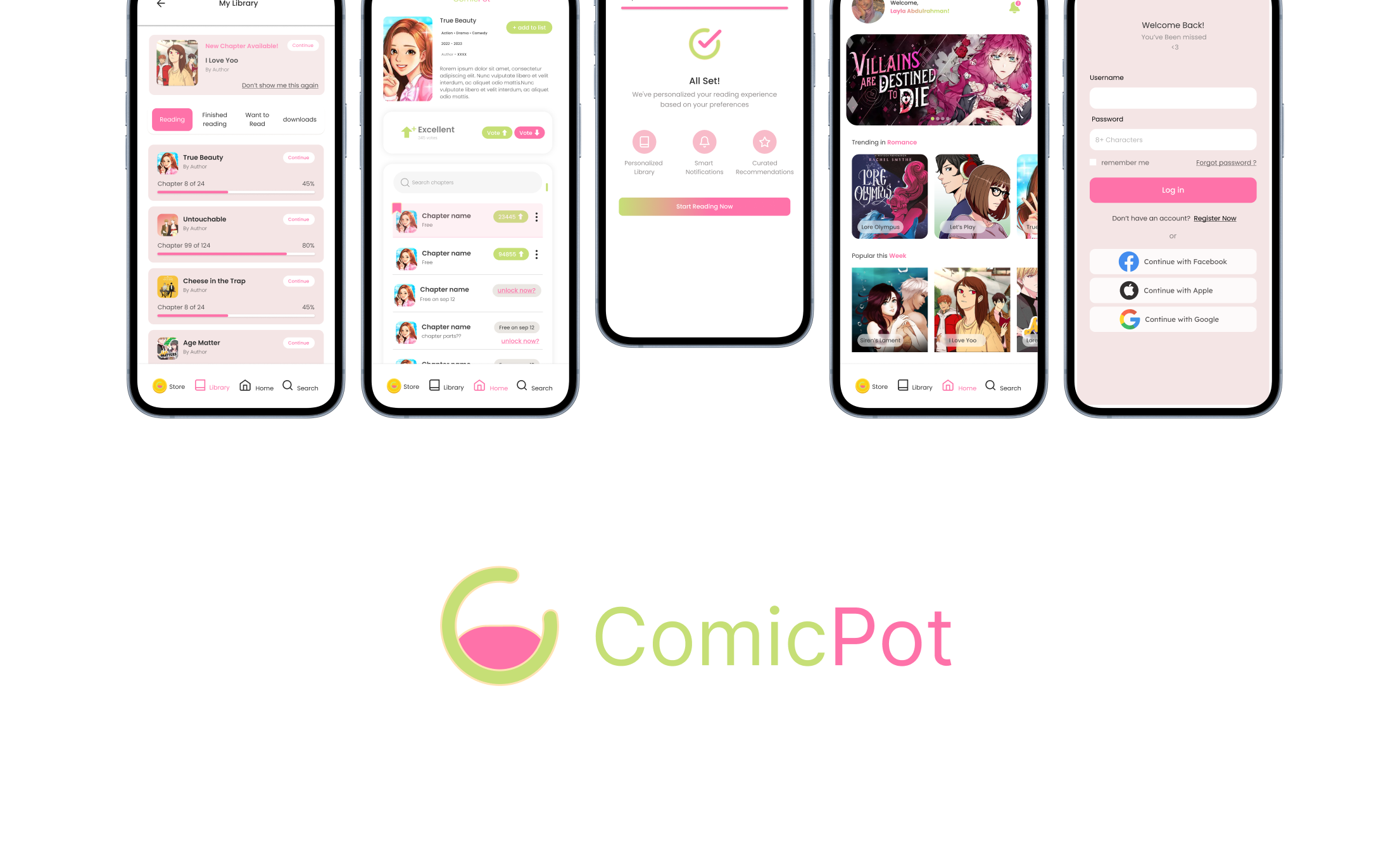 ComicPot